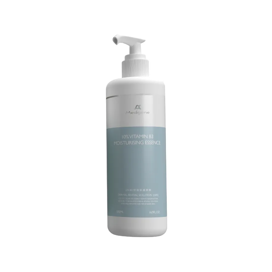 AURENIA 10% B3 保湿修护精华 500ml —— 保湿综合调理，医美疗程专用系列产品