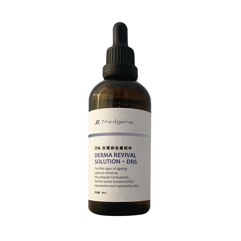 AURENIA 25% 杏葡酸焕肤精华 —— 安全高效 · 专业果酸，医美疗程专用系列产品