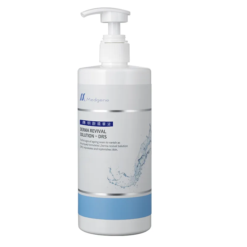AURENIA 2.5% 传明酸导入精华液 —— 温和美白导入，医美疗程专用系列产品